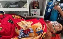 Mất điện do bão, hai vợ chồng bị ngạt khí khi sử dụng máy phát điện