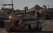 Xe tăng Israel áp sát thành phố Gaza, Tổng thống Trump sẽ chủ trì họp về xung đột