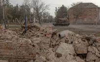 Quân đội Ukraine thừa nhận Nga tiến vào vùng Dnipropetrovsk