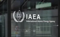 IAEA nối lại hoạt động thanh sát hạt nhân tại Iran