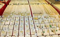 Đề xuất giảm thuế xuất khẩu vàng trang sức, mỹ nghệ xuống 0%