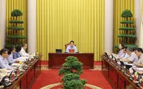 Văn phòng Chủ tịch nước tiếp tục phát huy tinh thần trách nhiệm, thực hiện tốt nhiệm vụ được giao
