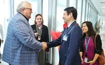 Chủ tịch Quốc hội New Zealand đến Hà Nội, bắt đầu thăm chính thức Việt Nam
