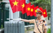 Hà Nội: Thắt chặt an ninh, đảm bảo an toàn, trật tự cho buổi sơ duyệt A80