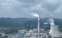 Trung Quốc vận hành tổ máy nhiệt điện than “hai vòm” 660 MW đầu tiên trên thế giới