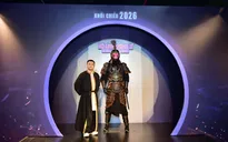 NSND Tự Long đóng phim Hộ linh tráng sĩ