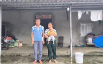Mắc dị tật tim bẩm sinh, tính mạng cháu bé 1 tuổi đang thoi thóp từng ngày