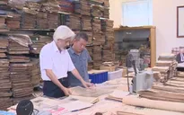 Những người lưu giữ tư liệu giấy về Tết Độc lập