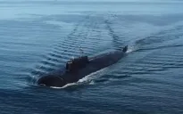 Tàu ngầm Nga, Trung Quốc tuần tra chung tại châu Á - Thái Bình Dương