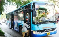 Hà Nội điều chỉnh hoạt động xe buýt, đường sắt đô thị phục vụ Lễ kỷ niệm 80 năm Quốc khánh