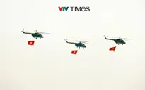 Hà Nội nghiêm cấm các hành vi thả diều, bóng bay, flycam ảnh hưởng hoạt động bay dịp Quốc khánh
