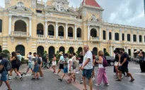 Du lịch TP Hồ Chí Minh tăng trưởng mạnh mẽ trong 8 tháng đầu năm