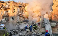 EU triệu tập Đại sứ Nga sau khi phái bộ ngoại giao bị hư hại vì vụ không kích ở Ukraine