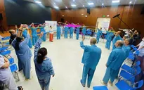 Trị liệu múa - hướng đi mới trong phục hồi chức năng tâm thần