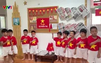 Rộn ràng các hoạt động vui Tết Độc lập