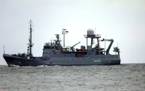 Nga đánh chìm tàu trinh sát Ukraine, leo thang căng thẳng trên Biển Đen