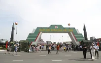 Nhiều thành tựu quốc phòng an ninh được trưng bày tại Triển lãm 80 năm Thành tựu đất nước