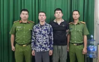 Bắt nhóm cho vay lãi nặng, ép khách thế chấp clip nhạy cảm