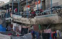Quân đội Israel chuẩn bị tấn công thành phố Gaza