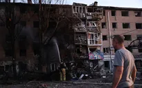 Nga tấn công lớn trên khắp Ukraine, 1 người thiệt mạng