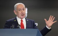 Các luật sư nhân quyền kêu gọi bắt giữ Thủ tướng Israel Netanyahu tại Argentina