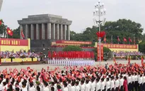 Thời tiết dịp Quốc khánh 2/9: Nhiều khu vực mưa dông