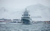 Na Uy hiện đại hóa lực lượng hải quân