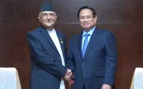 Thủ tướng Nepal: Mong muốn tham khảo kinh nghiệm Việt Nam trong phát triển đất nước