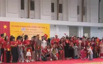 Người Việt tại UAE hướng về Tổ quốc