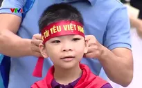 Sôi động Lễ hội Độc lập - 80 năm tự hào Việt Nam tại phố đi bộ hồ Hoàn Kiếm