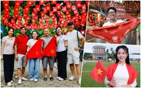 “Thời trang yêu nước” nở rộ dịp Quốc khánh 2/9