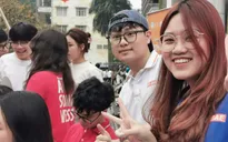 Hàng loạt trường đại học tặng 100.000 đồng cho sinh viên dịp Quốc khánh 2/9