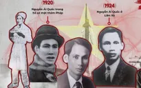 Đón xem phim tài liệu  “Nguyễn Ái Quốc, Hồ Chí Minh – Hành trình đi tìm hình của Nước” (20h, VTV4)