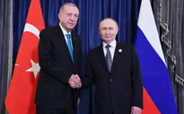 Nga, Thổ Nhĩ Kỳ hợp tác giải quyết xung đột Ukraine