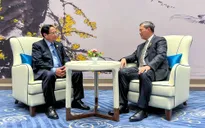 Thủ tướng Phạm Minh Chính gặp lãnh đạo các nước, tổ chức quốc tế nhân dịp Hội nghị Thượng đỉnh SCO
