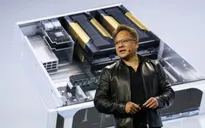 CEO Nvidia lạc quan về triển vọng chip AI bất chấp cổ phiếu hạ nhiệt