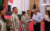 Đặc xá cho 14.025 phạm nhân trên cả nước