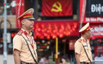 Hà Nội: Tạm cấm, hạn chế phương tiện trên một số tuyến đường từ 14h ngày 1/9
