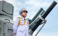 Sức mạnh của lực lượng vũ trang trên biển