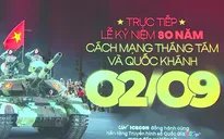 Xem trực tiếp lễ diễu binh, diễu hành tại rạp chiếu phim