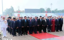 Lãnh đạo Đảng, Nhà nước vào Lăng viếng Chủ tịch Hồ Chí Minh dịp Quốc khánh