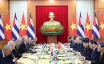 Tăng cường quan hệ hữu nghị truyền thống đặc biệt Việt Nam - Cuba