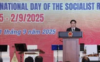 Việt Nam chung tay cùng bạn bè quốc tế kiến tạo tương lai