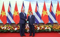 Thủ tướng: Việt Nam trân trọng và gìn giữ mối quan hệ hữu nghị đặc biệt với Cuba