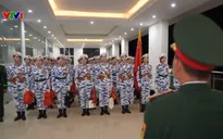 Câu chuyện hậu trường giản dị trước giờ xuất phát diễu binh