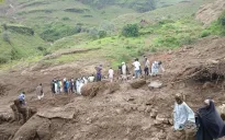 Lở đất tại Sudan, hơn 1.000 người thiệt mạng ở Darfur