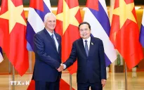 Làm sâu sắc hơn nữa mối quan hệ hữu nghị đặc biệt Việt Nam - Cuba