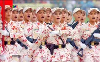 Toàn cảnh Lễ kỷ niệm, diễu binh, diễu hành 80 năm Quốc khánh 2/9