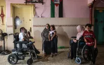 Gia tăng tình trạng trẻ em bị tàn tật tại Gaza