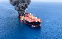 Houthi tuyên bố tấn công tàu liên quan đến Israel ở phía Bắc Biển Đỏ